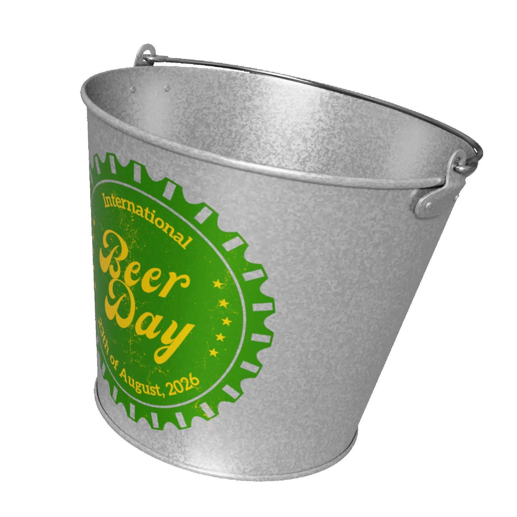 Beverage Bucket view 2