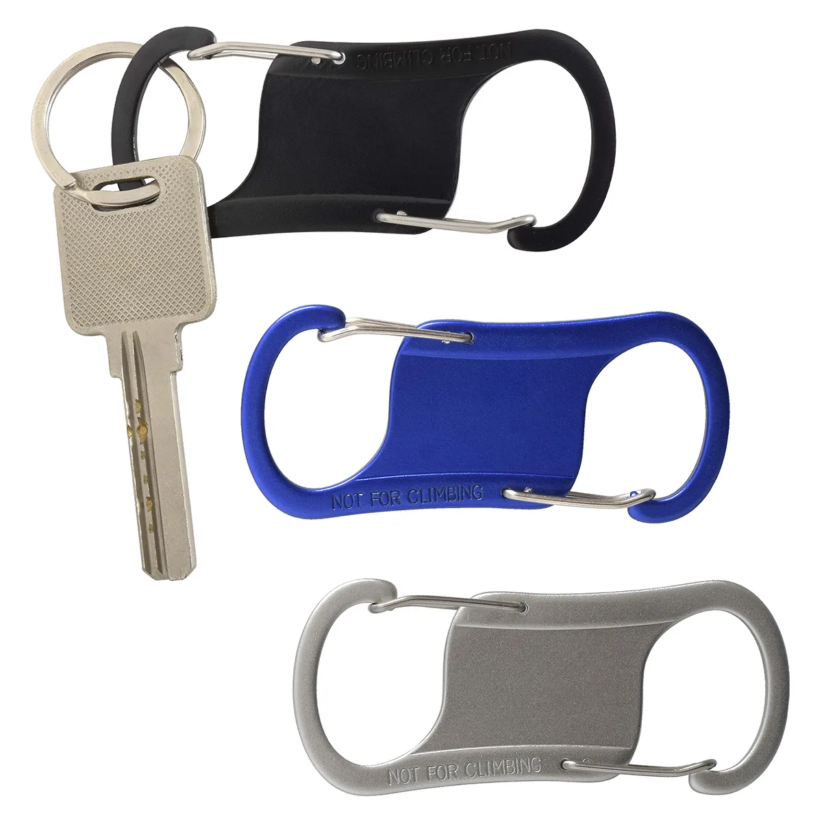 Best Buddy Tools® Dual Carabiner view 2