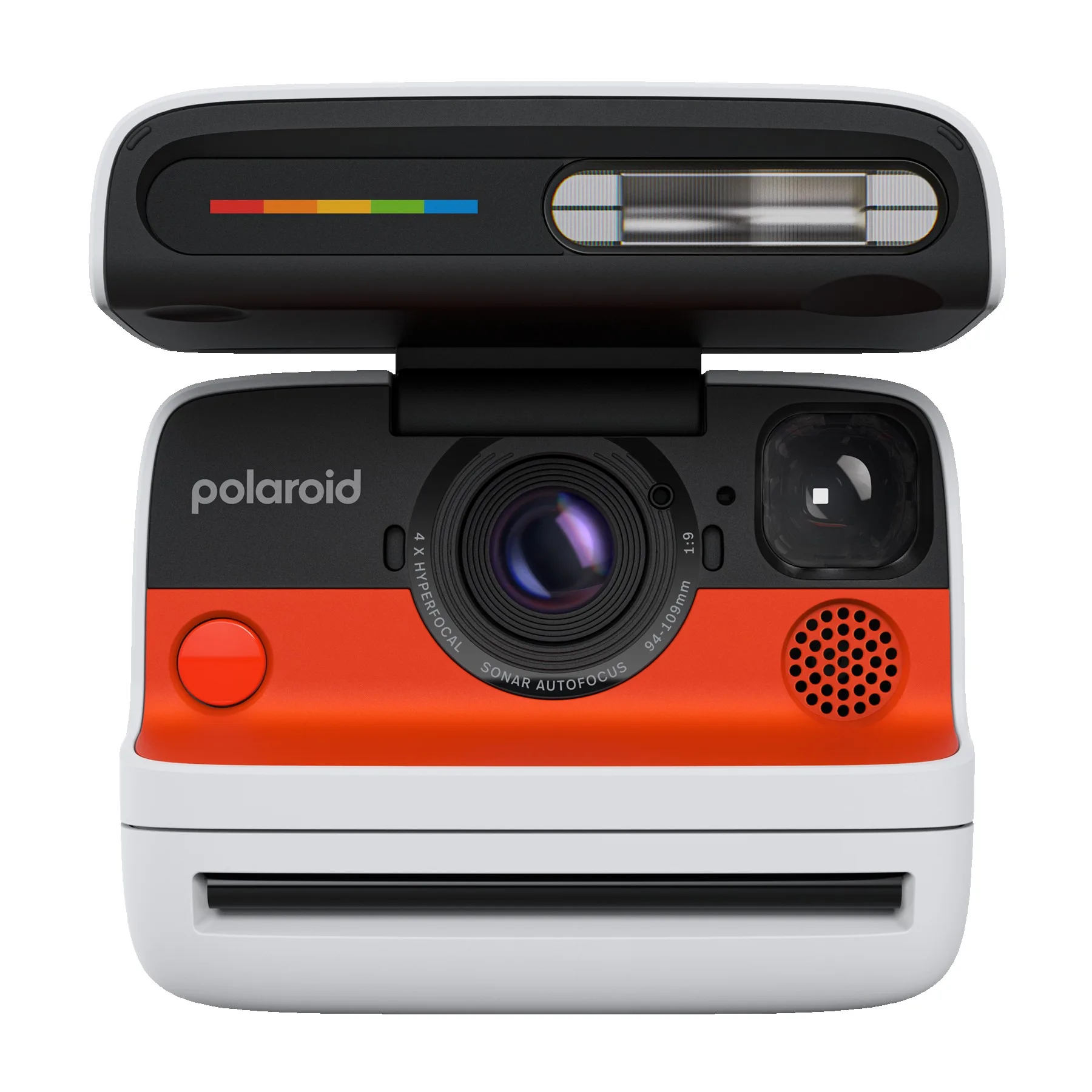 Polaroid Flip Instant Camera - White