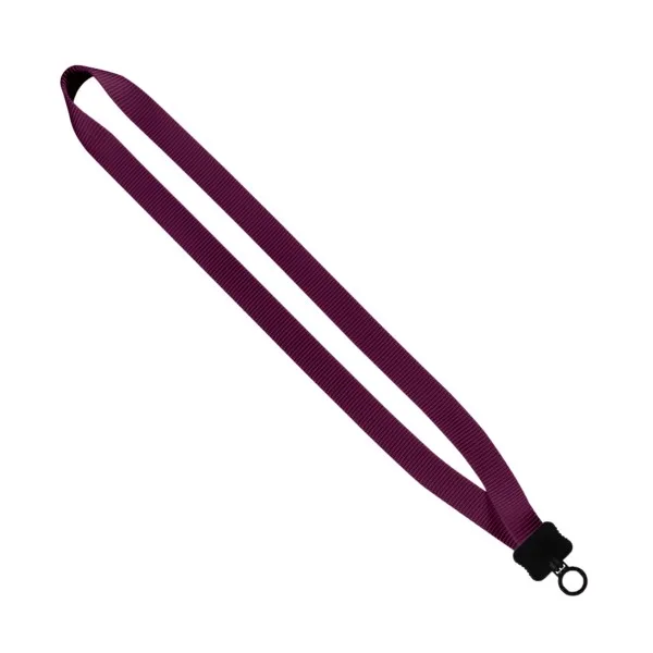 Burgundy Blank
