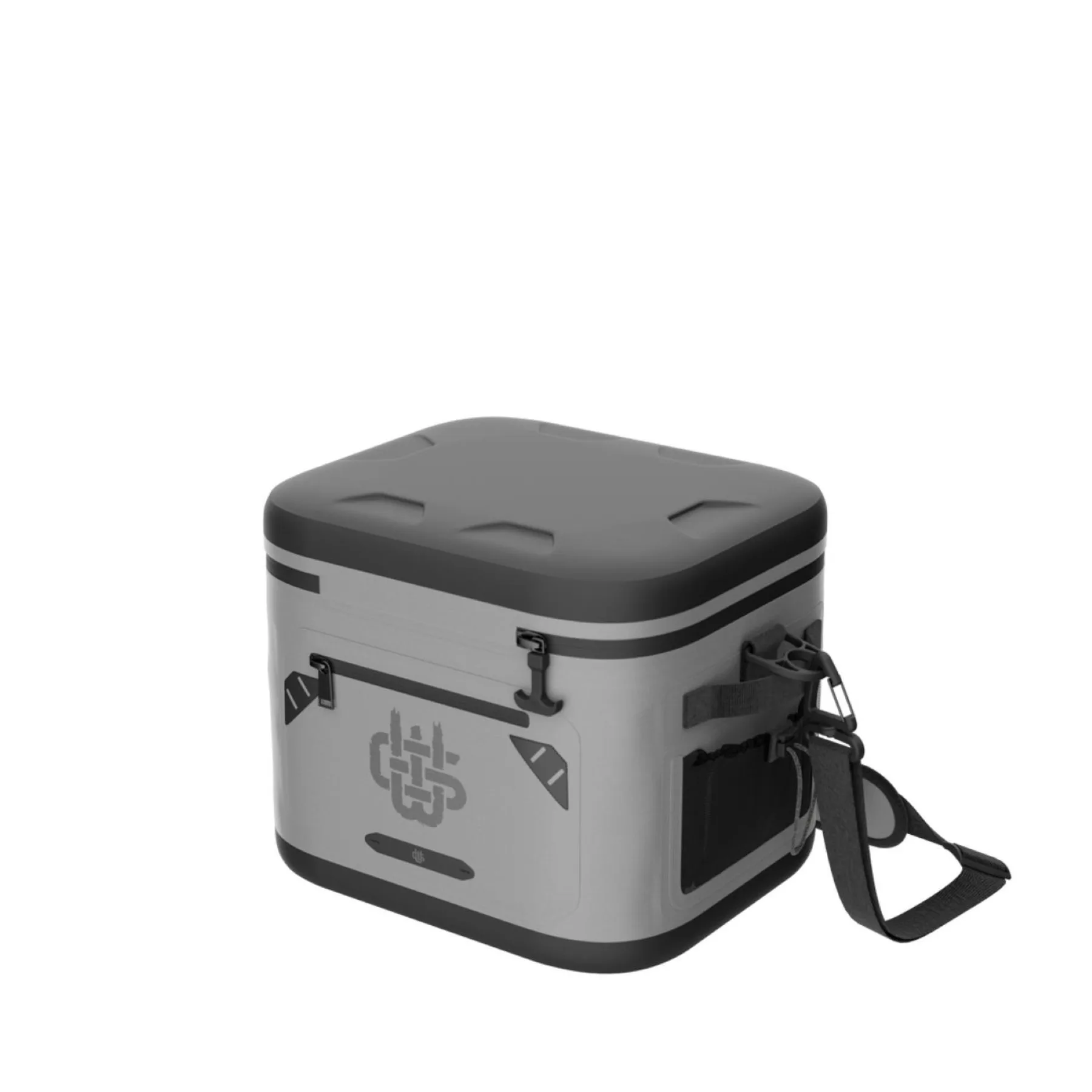 20-Can Wyld Gear® Soft Insulated Cooler Bag (12" x 13") view 4