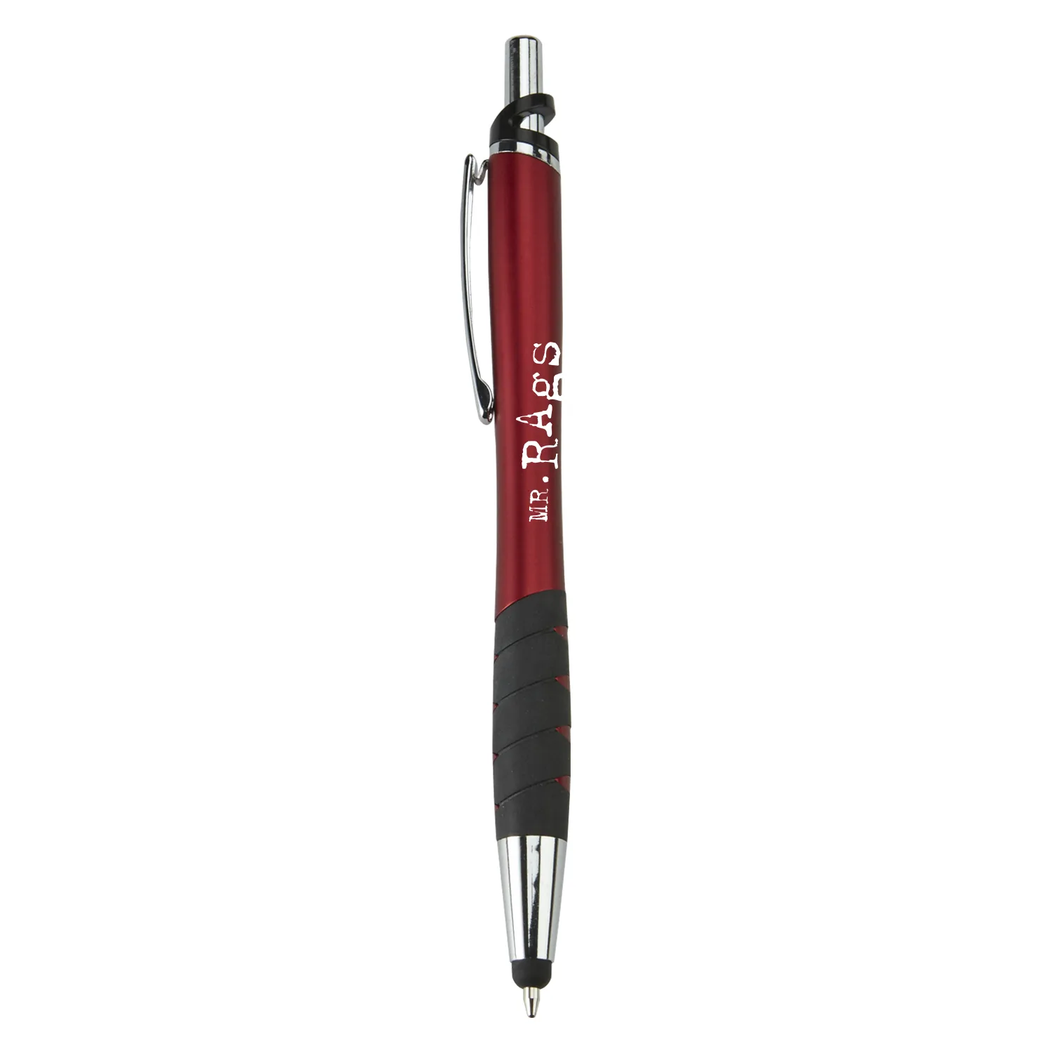 Metallic Dark Red