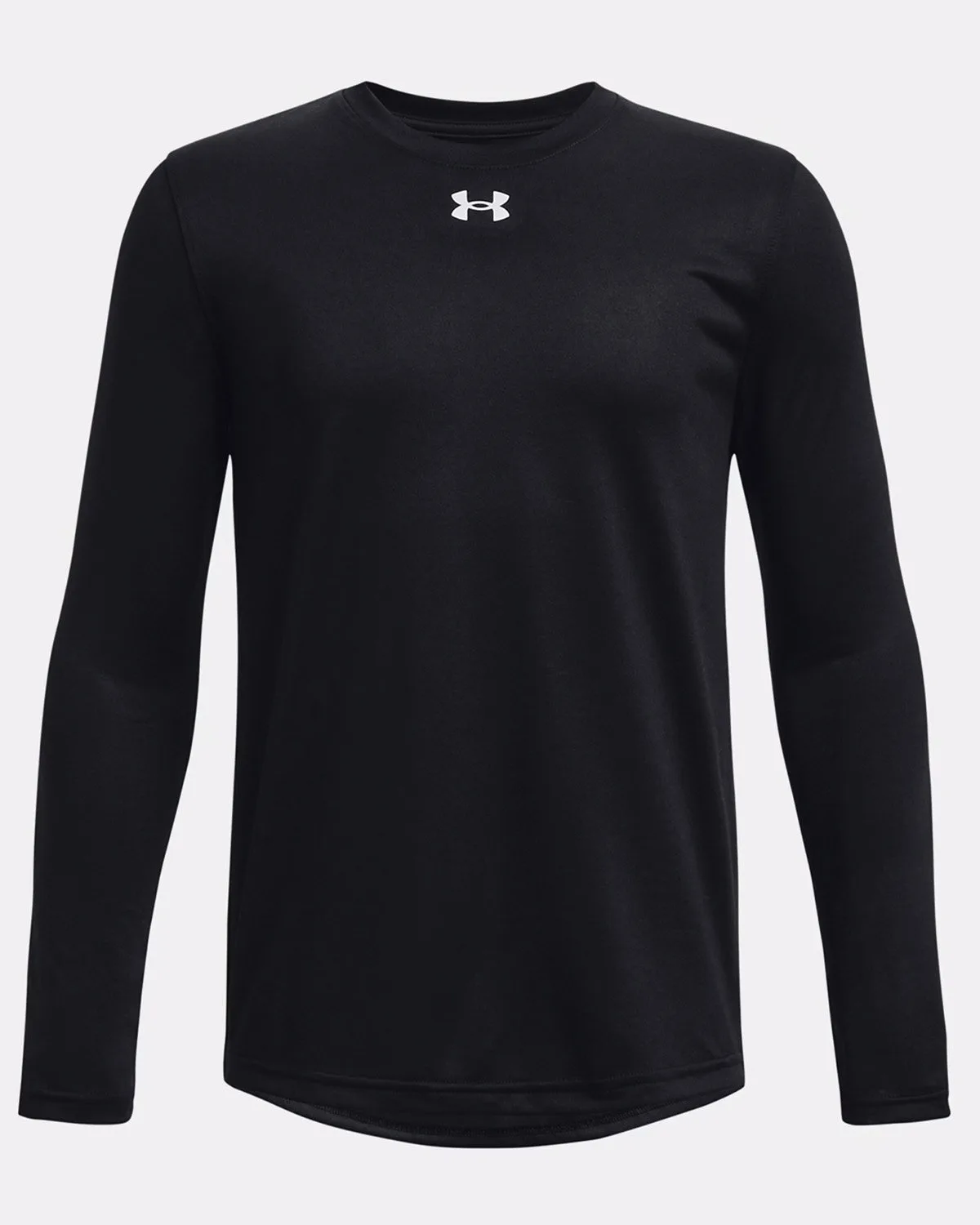 Under Armour® Youth Tech Team Long-Sleeve T-Shirt