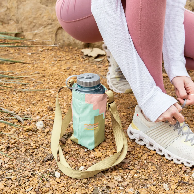 Simple Hydration Sling Pouch (RipStop) view 2