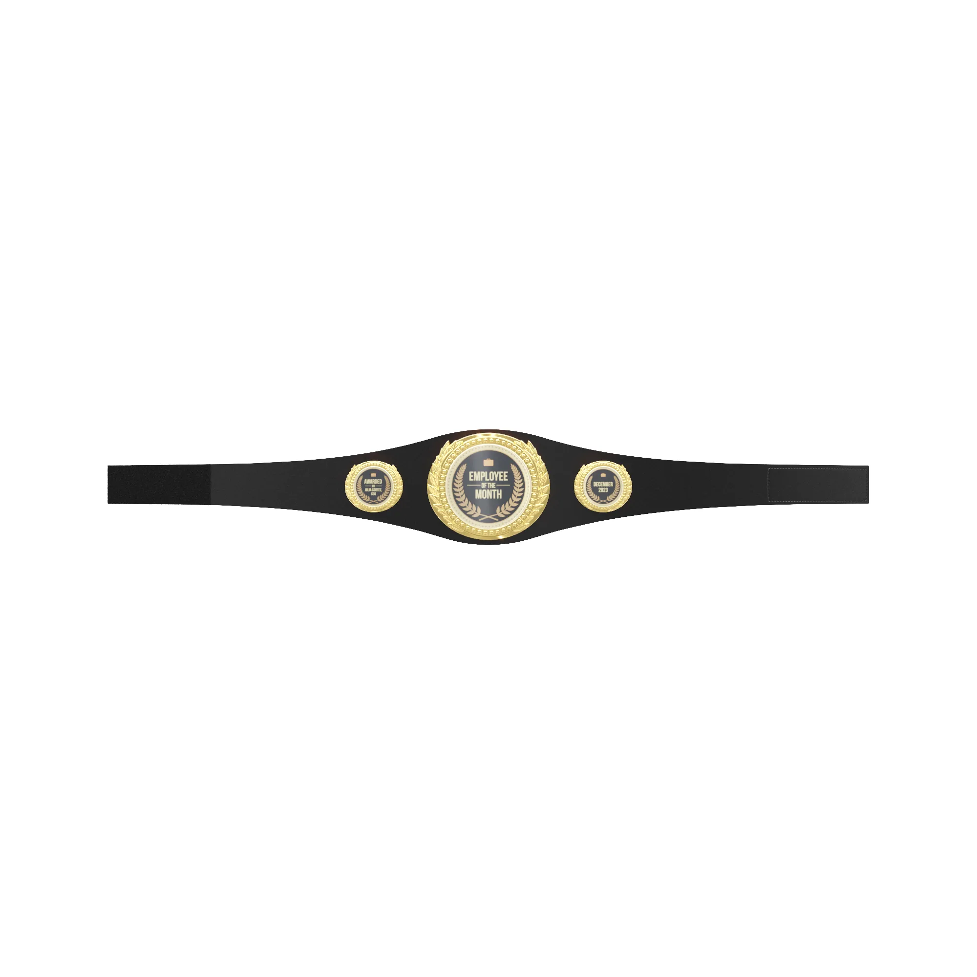 Black/Bright Gold