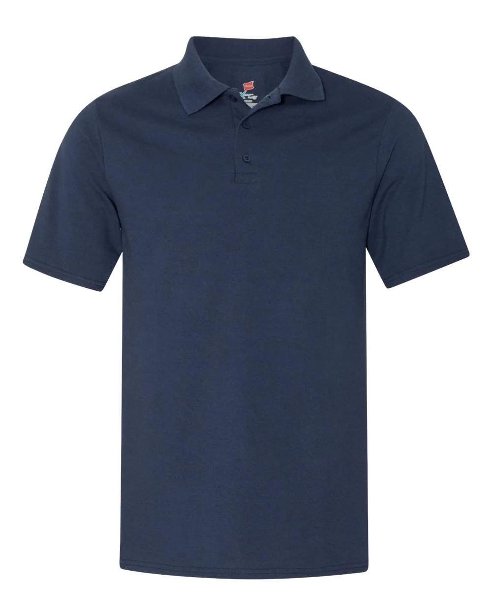 Hanes® Pique Polo view 4
