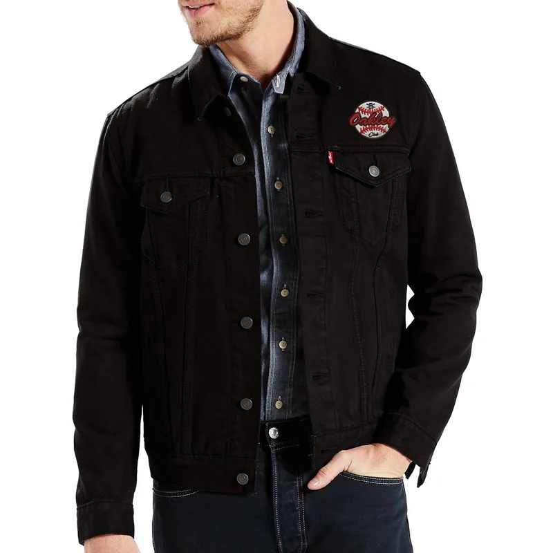L72334 BLK Embroidery