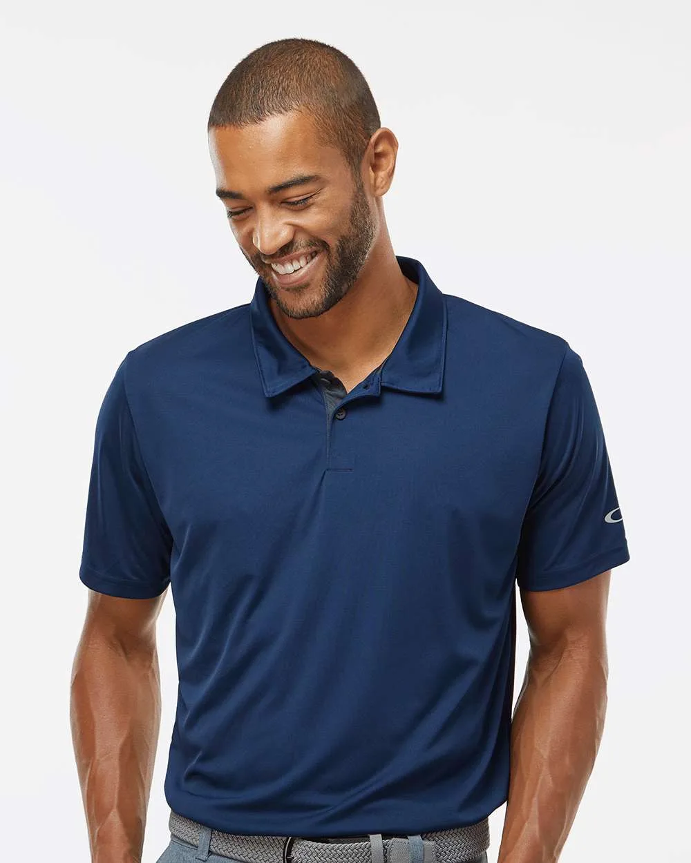 Oakley® Team Issue Hydrolix Polo Shirt view 7