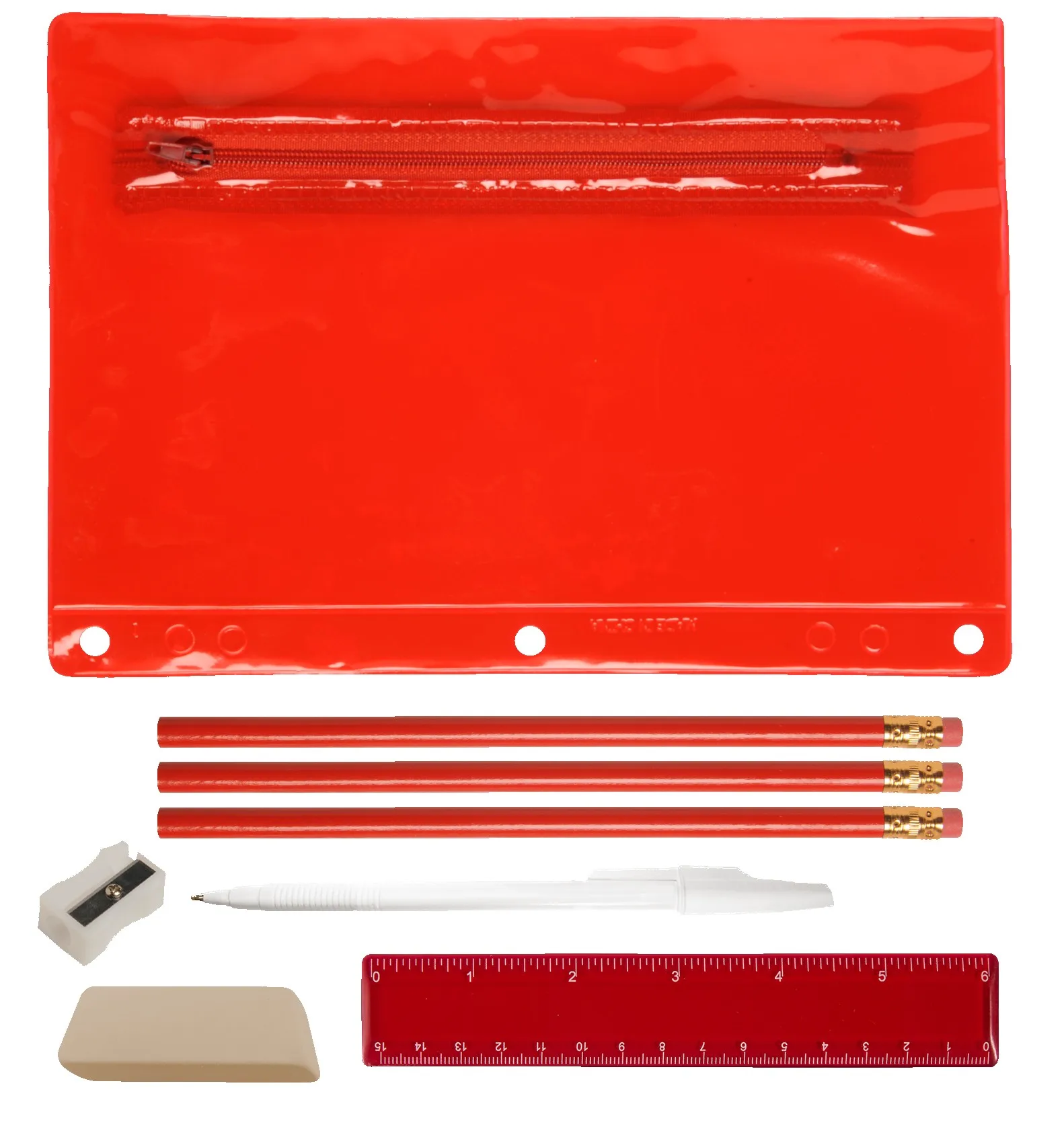 Academic School Kit-Imprinted Contents view 2