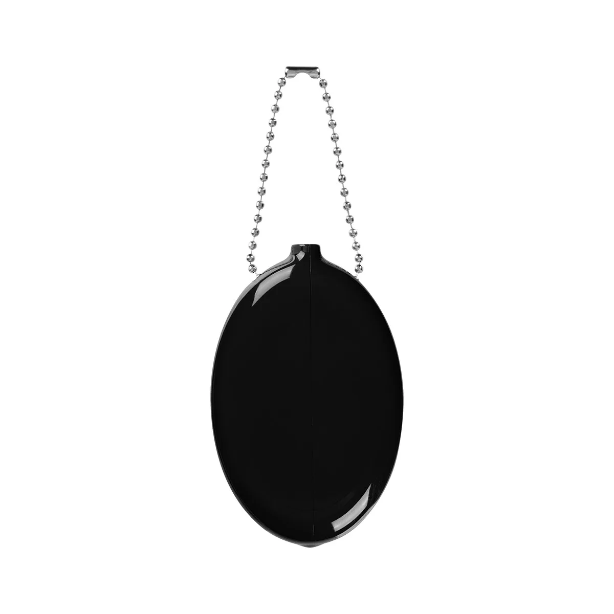 Old School Squeeze Coin Pouch Keychain view 3
