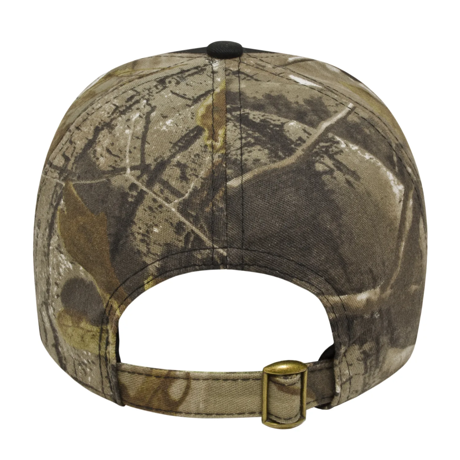 Black/Realtree AP? Brown Blank Back