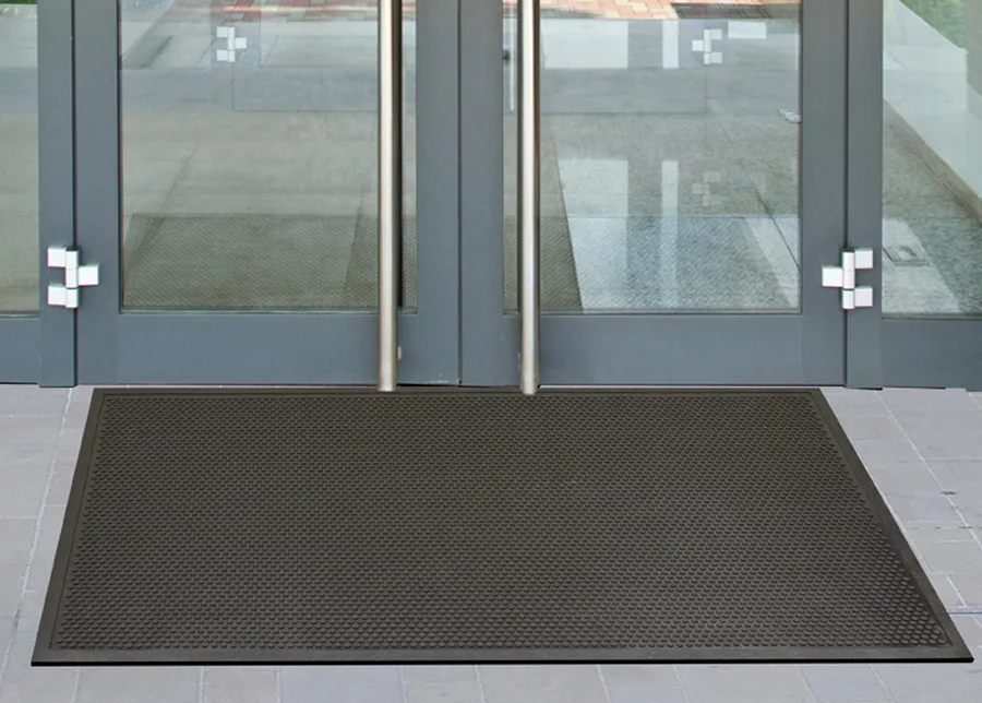 SuperScrape® Impressions Indoor/Outdoor Logo Mat (3'x5')