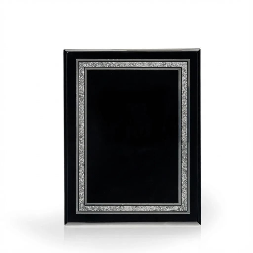 Gregor Black Piano Plaque, view 6