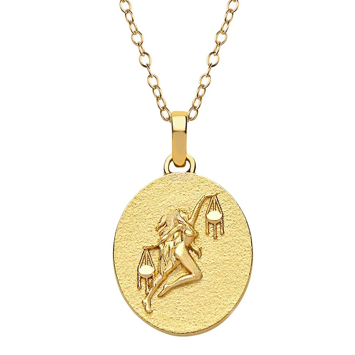 Jilco Inc Libra Necklace