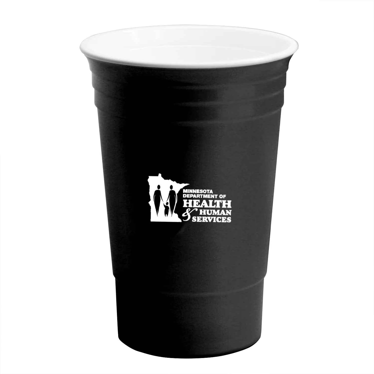 Ultimate Party Cup 16 Oz with Lid view 3
