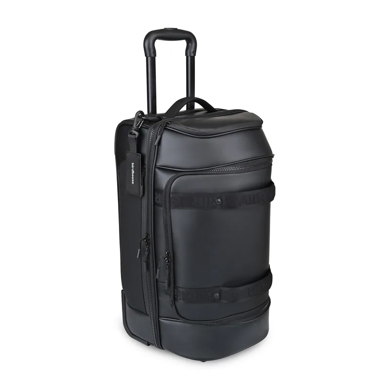 MiiR® Bahia 50L Wheeled Duffel - Black