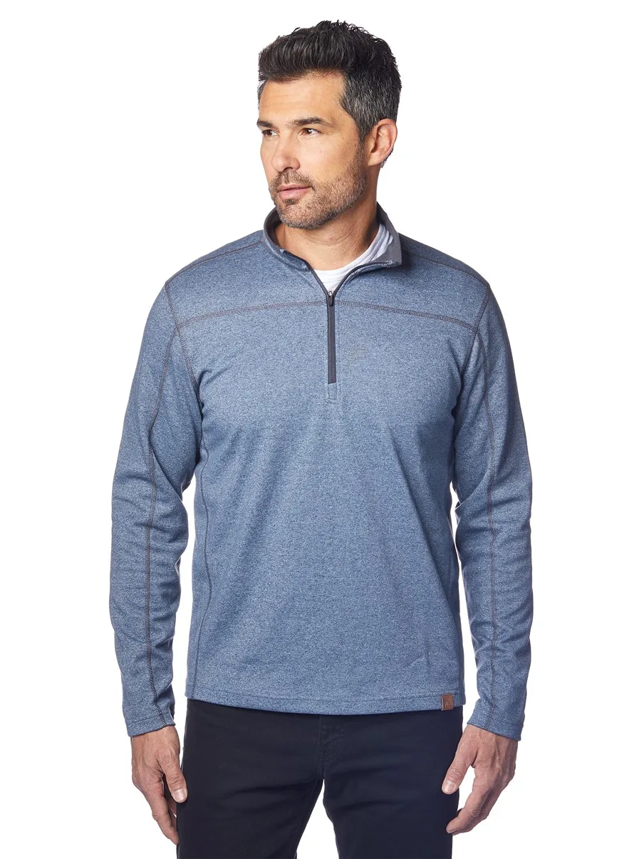 Basecamp Heathered Mid-Baselayer view 3