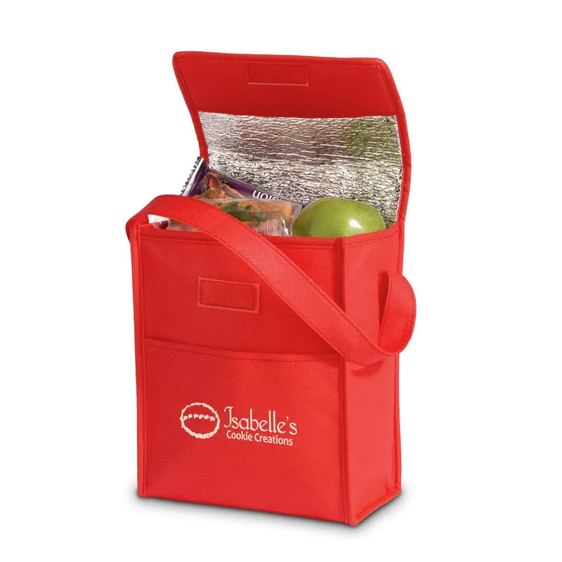 Lunch Sack Non-Woven Cooler view 3