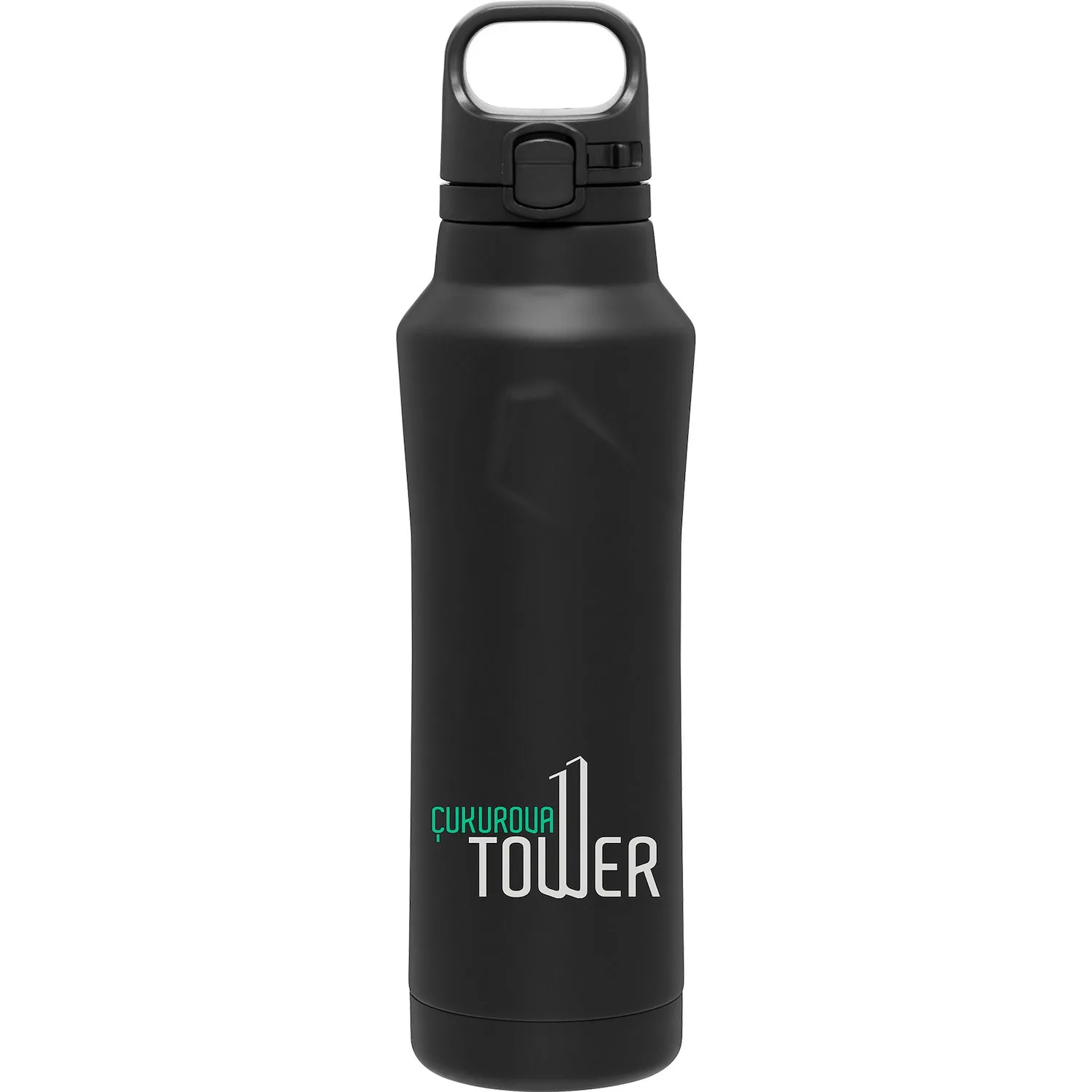 20.9 oz h2go Houston Water Bottle
