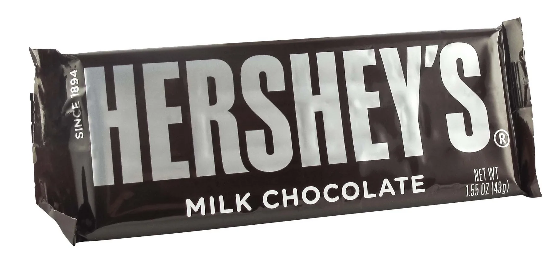 Overwrapped Hershey® Bar