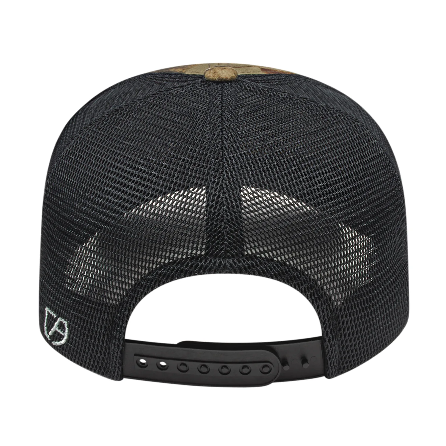 Mossy Oak? Break Up? Camo/Black Blank Back
