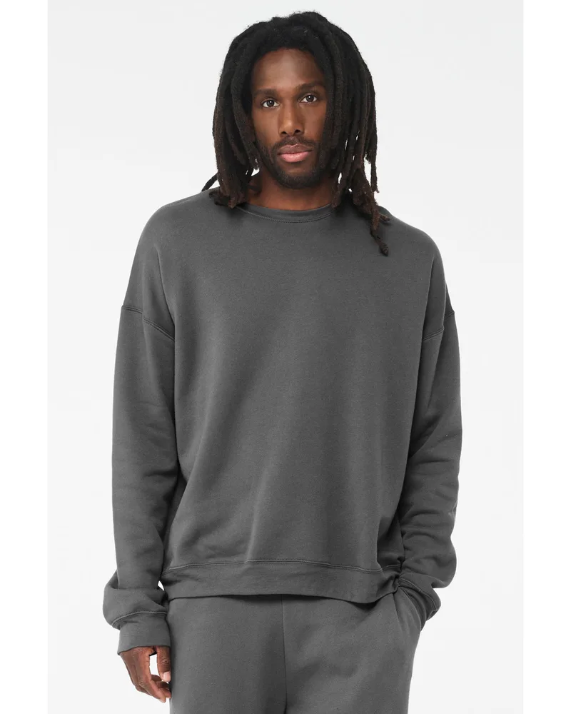BELLA+CANVAS Unisex Sponge Fleece Drop Shoulder Sweatshirt