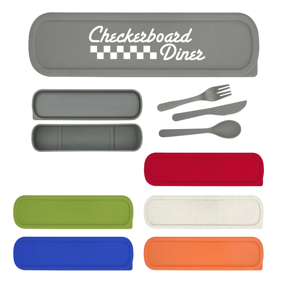 Wheat Utensil Set view 2