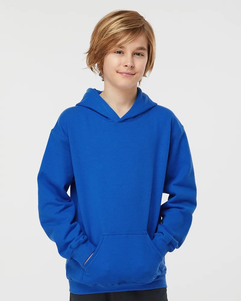 Tultex® Youth Hooded Sweatshirt view 2