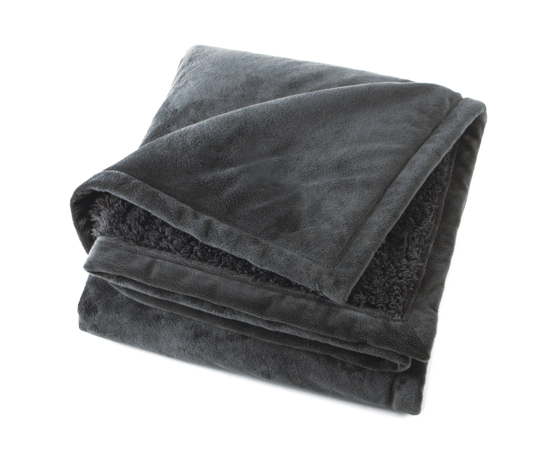 Urban Alpaca Home Throw (Laser Patch) view 2
