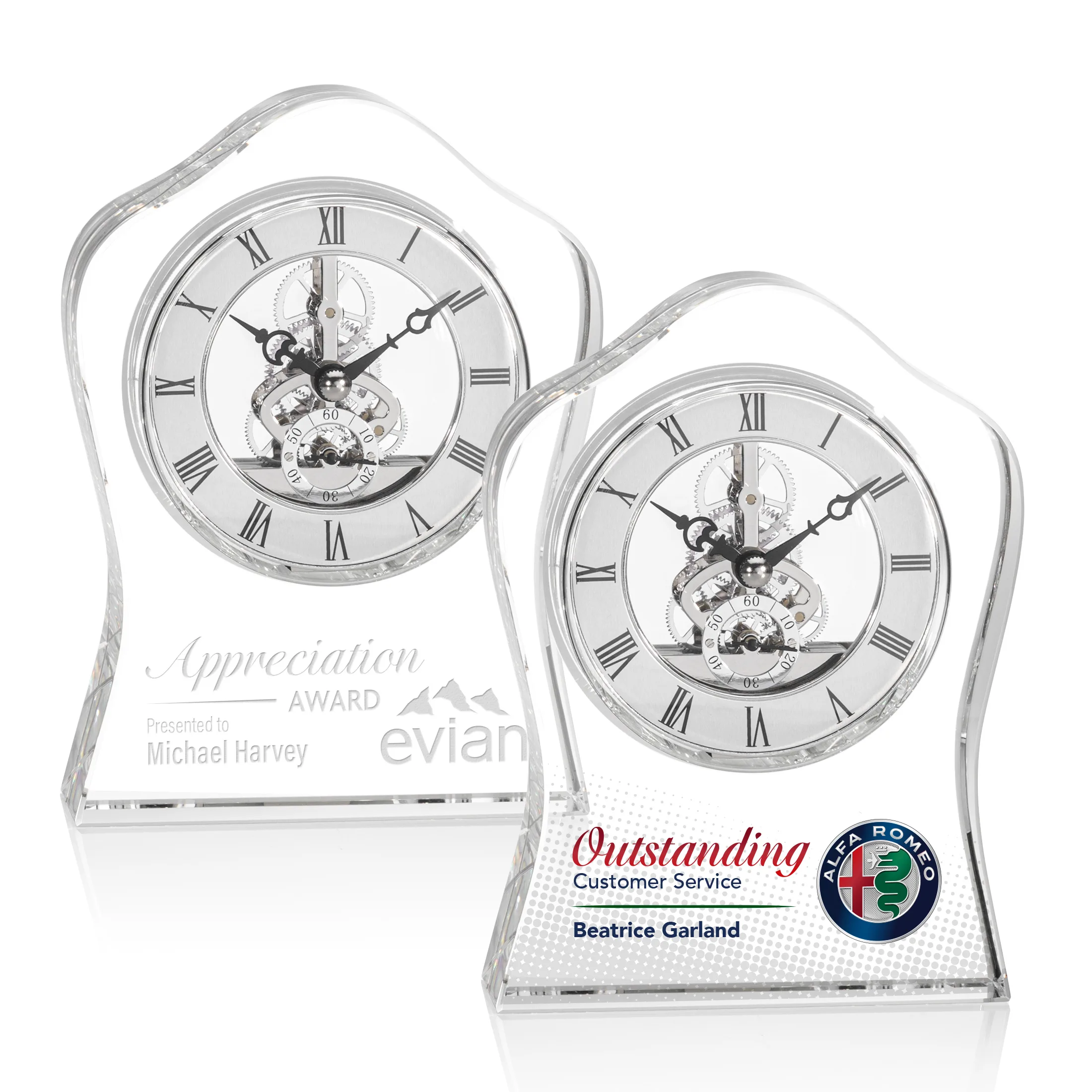 Regatta Clock