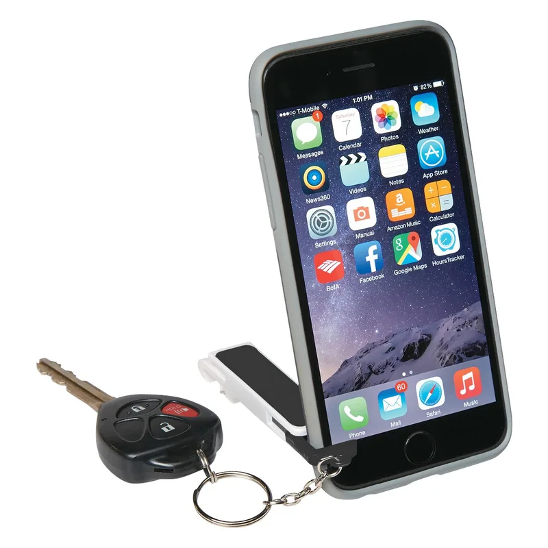 Bottle Opener/phone Stand Key Chain view 3