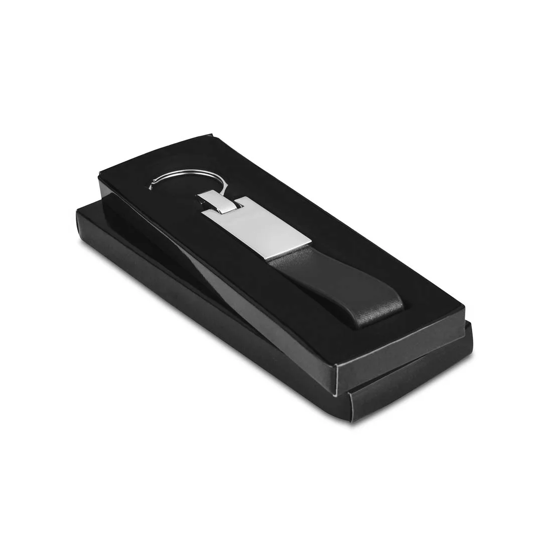 Black/Silver Blank in Box