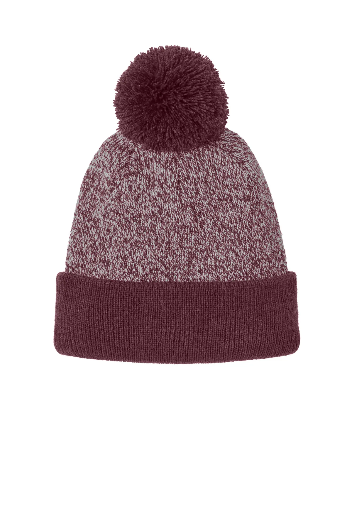Maroon Red/Silver