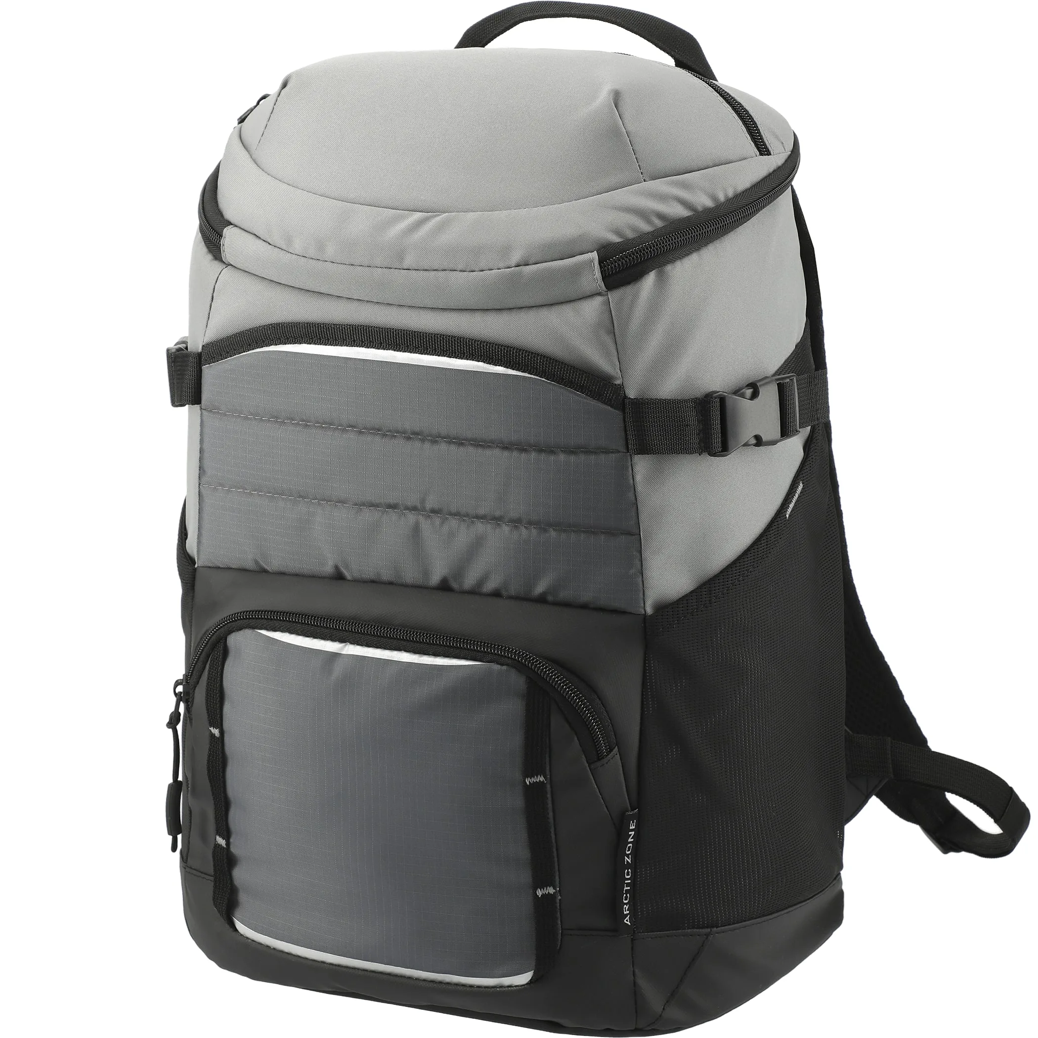 Arctic Zone® Repreve® Backpack Cooler with Sling view 2