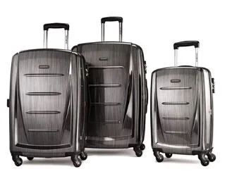 Samsonite® Winfield 2 3 Piece Luggage Set