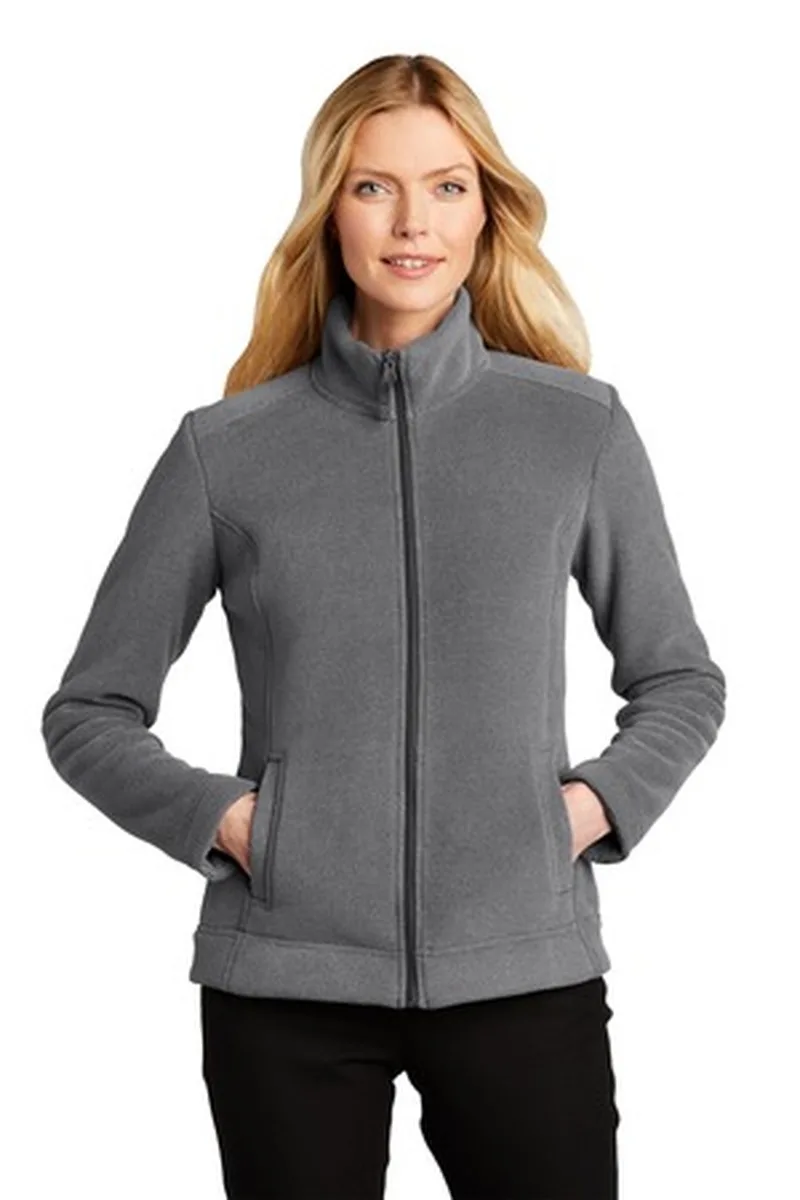 Port Authority ® Women's Ultra Warm Brushed Fleece Jacket.