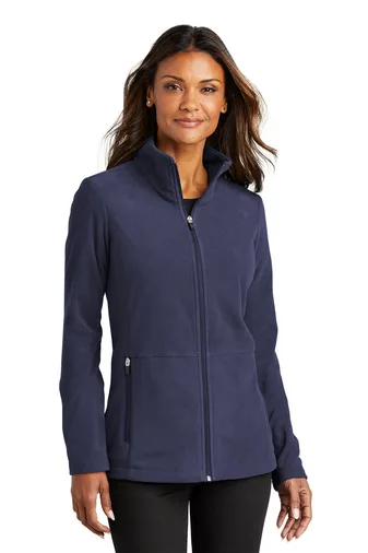 Port Authority® Women's Accord Microfleece Jacket view 4