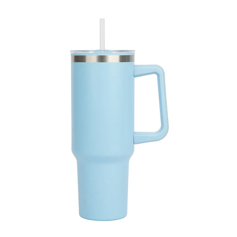 Izzy 40 oz. Steel/PP Liner Travel Mug view 5