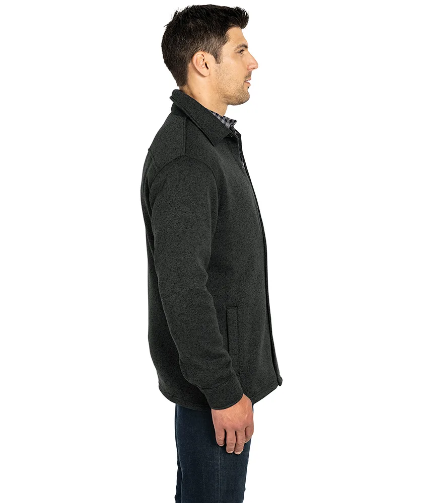 Black Heather Blank Side
