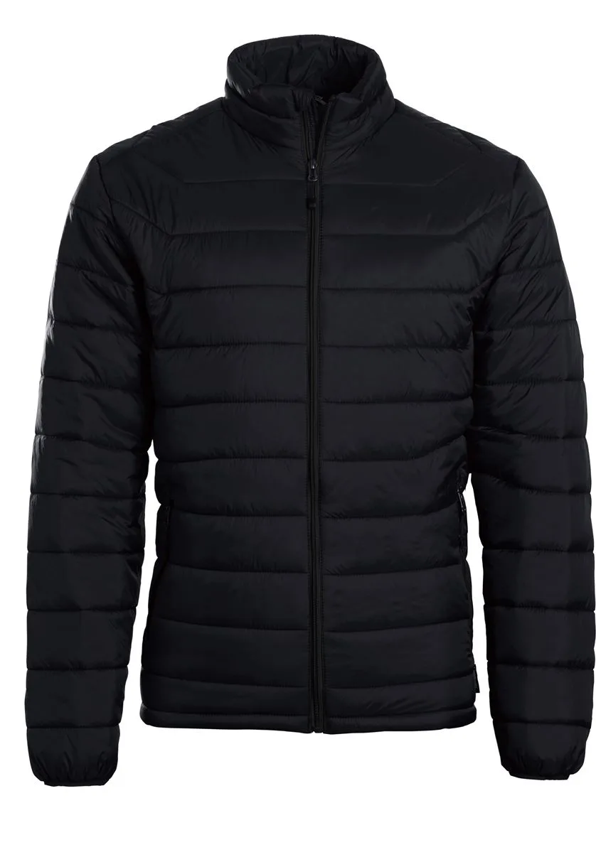 Men's Puffer Jacket view 3