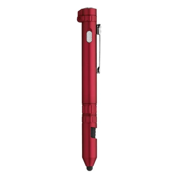 Red Blank