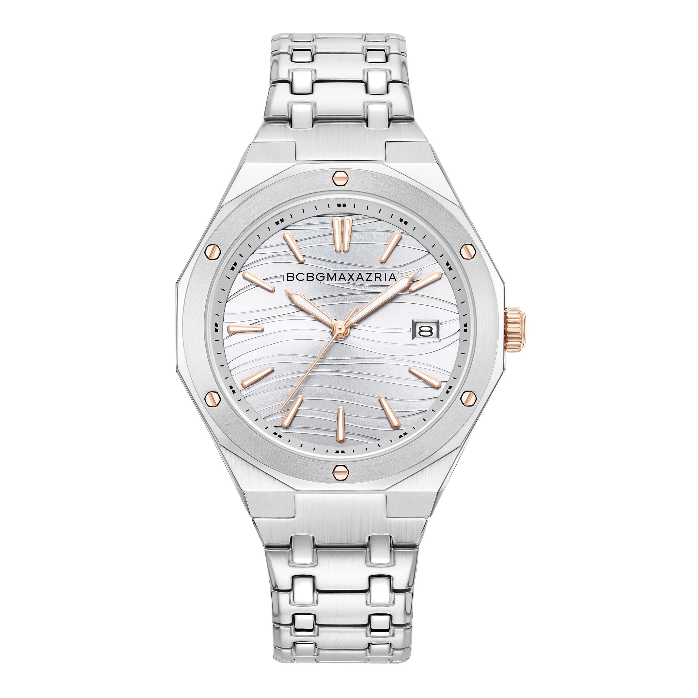 BCBGMAXAZRIA Ladies Classic Watch Size Standard