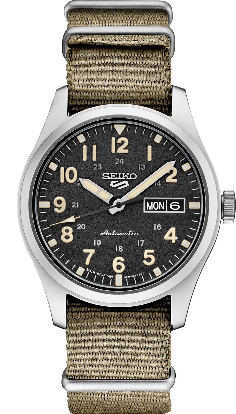 Seiko Watch Seiko 5 Sports