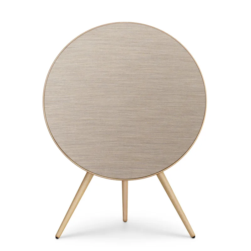 Bang & Olufsen Beoplay A9 5Th Gen Wireless Multiroom Speaker Gold Tone