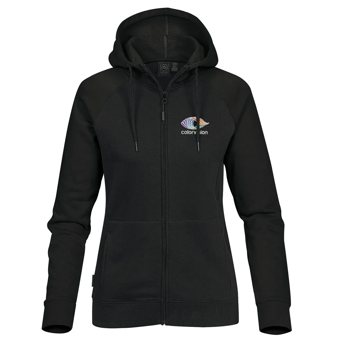 CFZ5W Black Embroidery