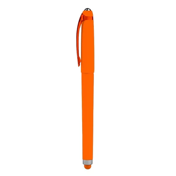 Cap It Off RABS Ballpoint Pen with Transparent Clip view 2