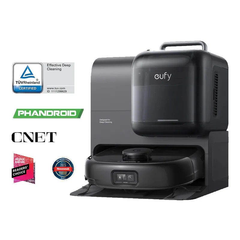 eufy Robot Vacuum Omni E28