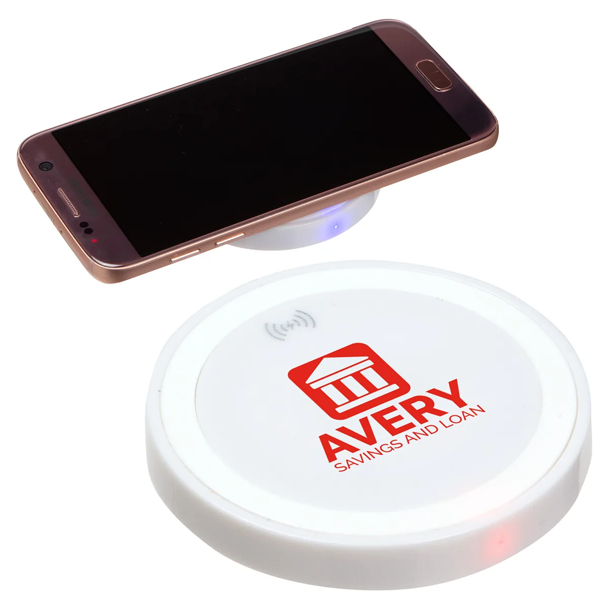 Power Disc 15W Wireless Charger view 7