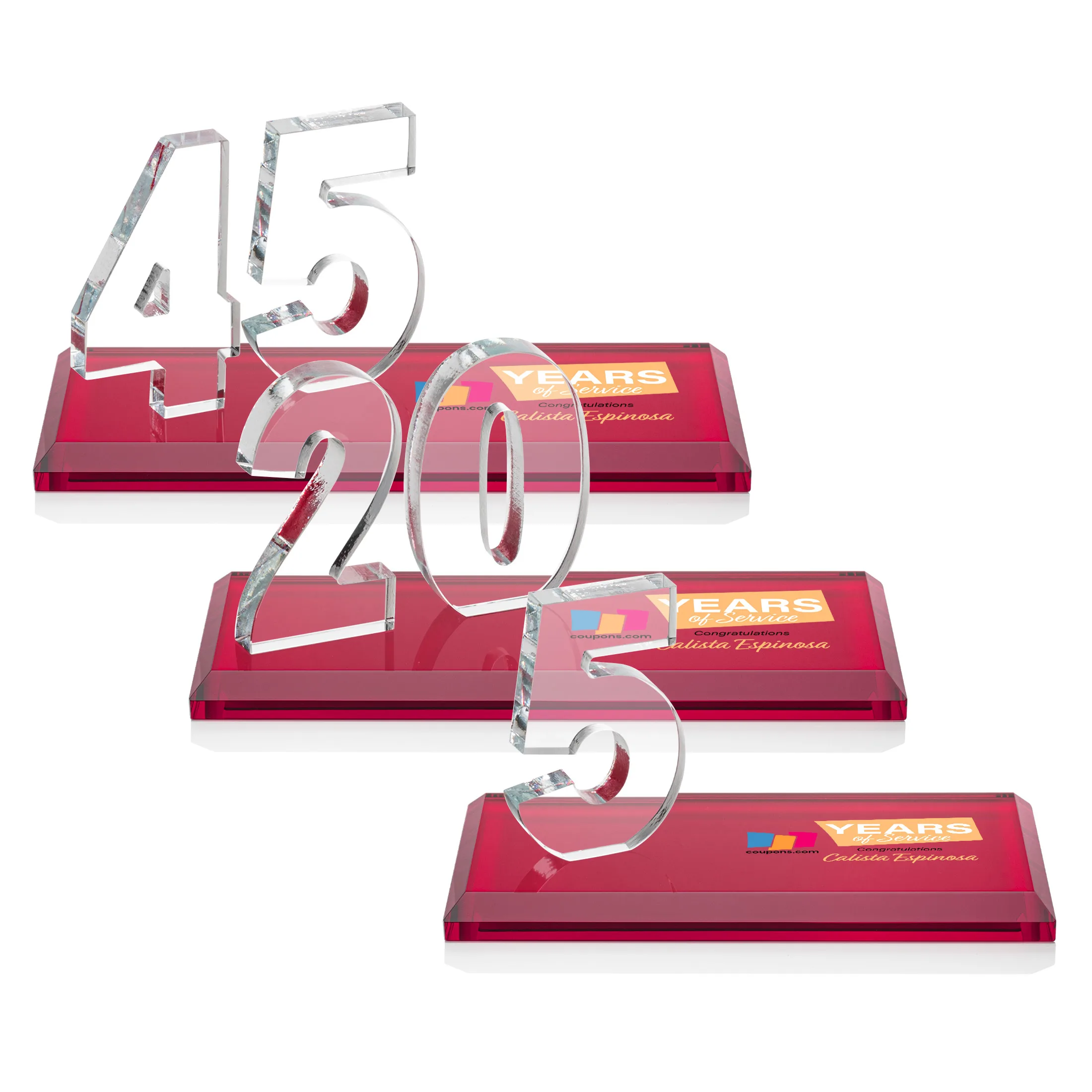 VividPrint™, Red