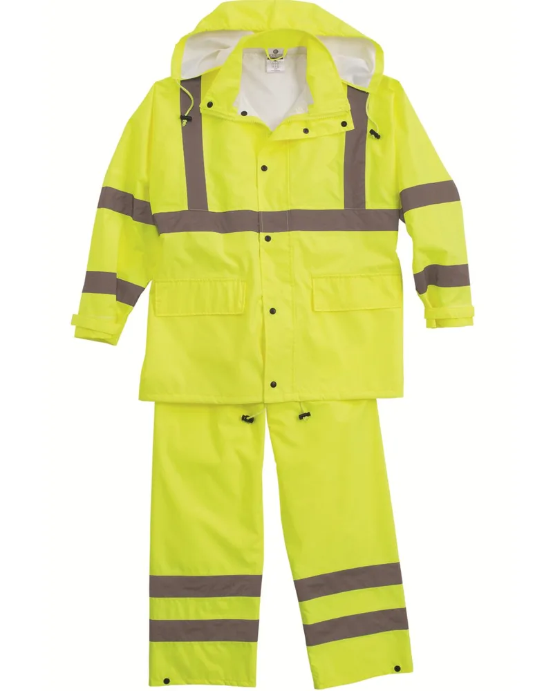 Kishigo® Economy Full Rainsuit